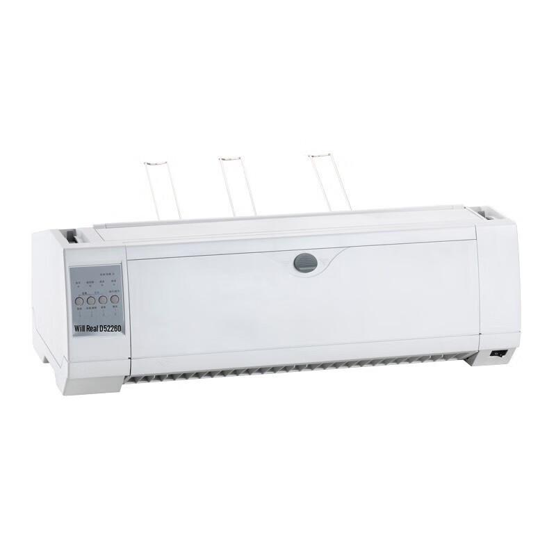 

Dascom DS-2260 Enterprise Report Printer CN plug (adapter included)