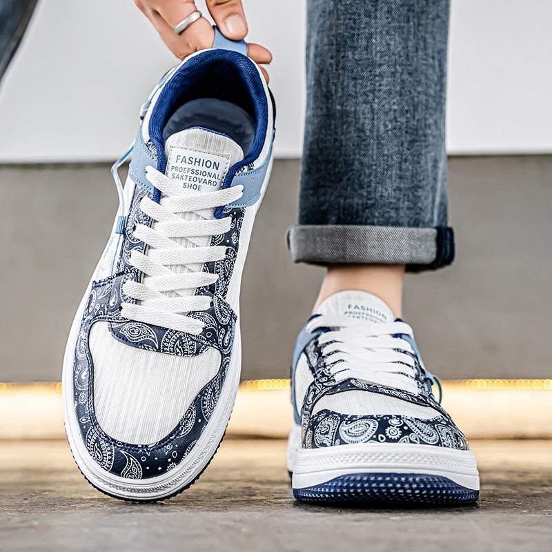 men shoes Light Comfortable breathable Casual sports shoes men's Casual Sneakers New large size waterproof Punk Running shoes