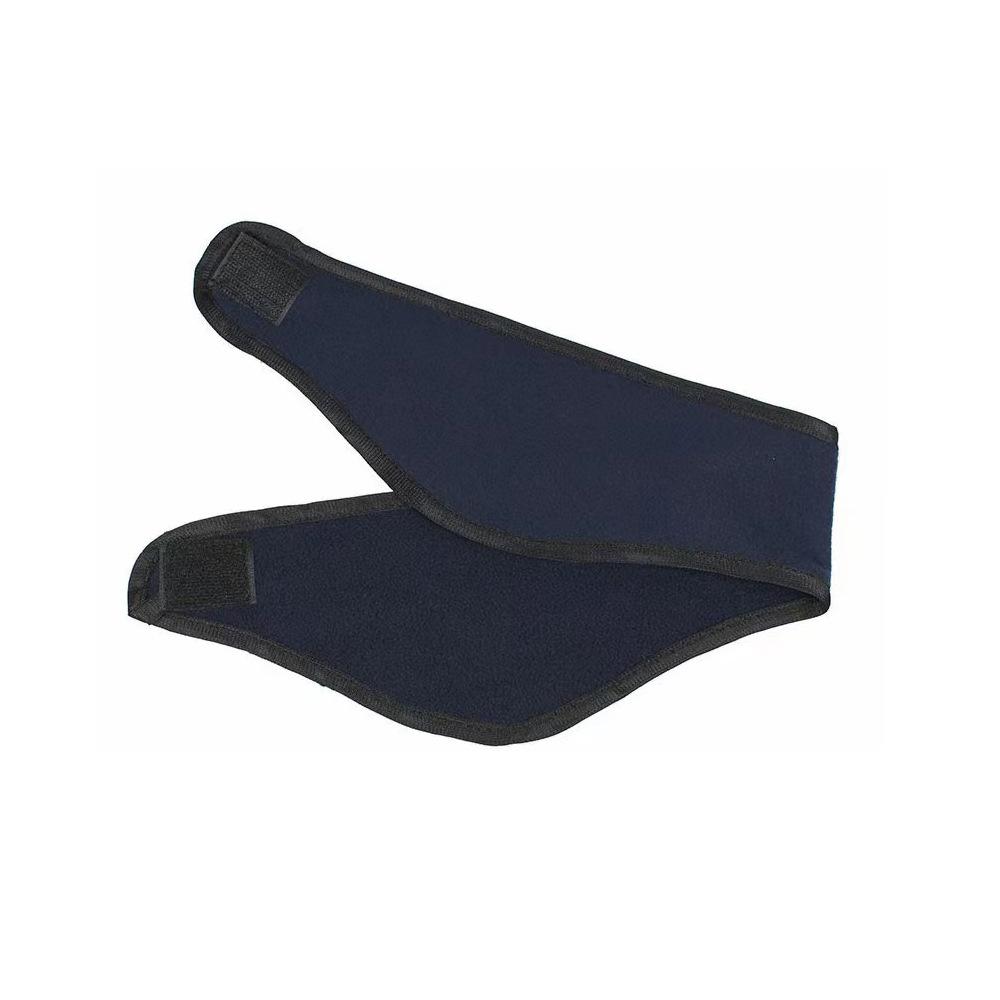 Unisex Headwear Ear Muff Men Women Winter Cover Head Band Polar Fleece Winter Earmffs