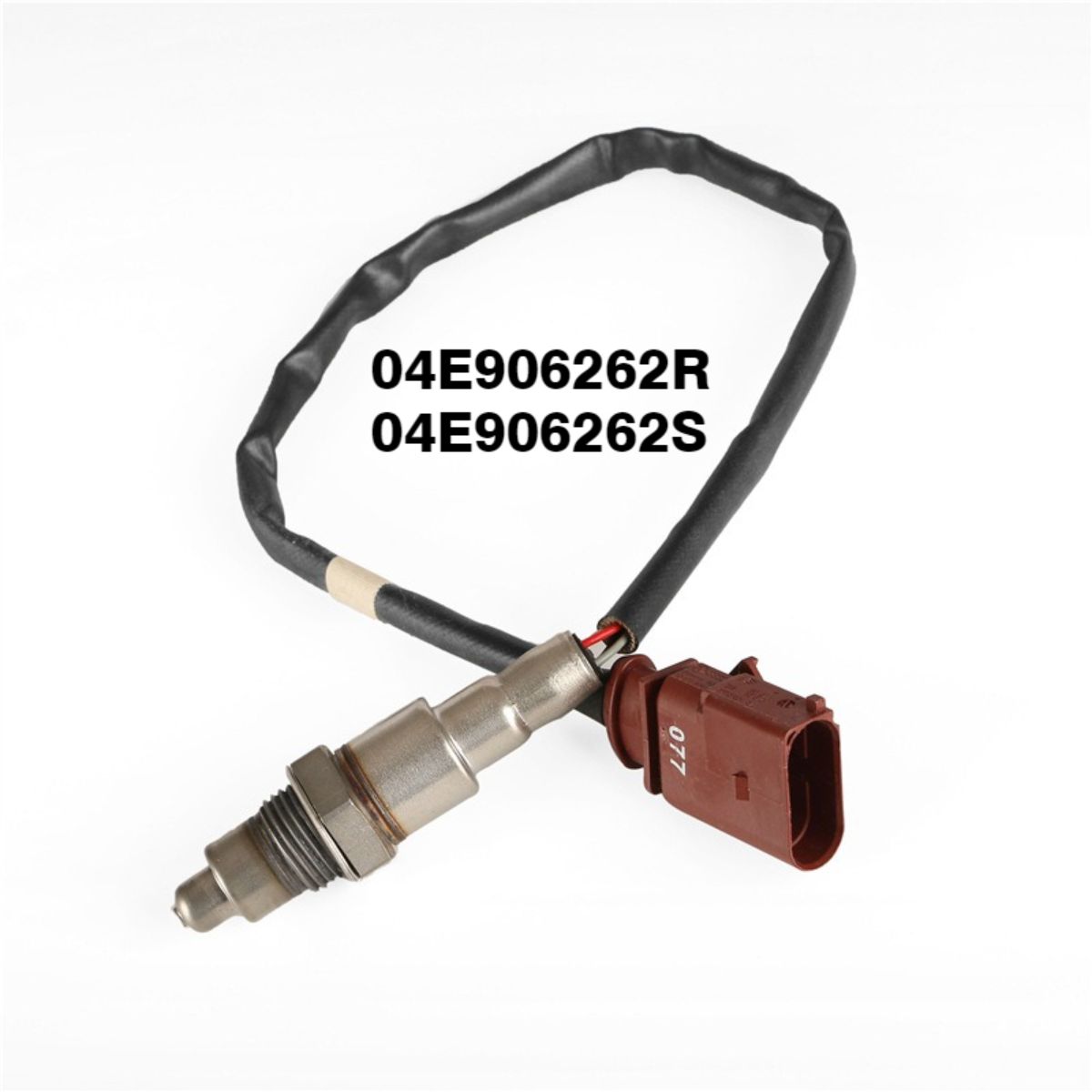 

Front oxygen sensor is suitable for volkswagen lavida, touran, new bora, csr engine 04e906262r, 04e906262s