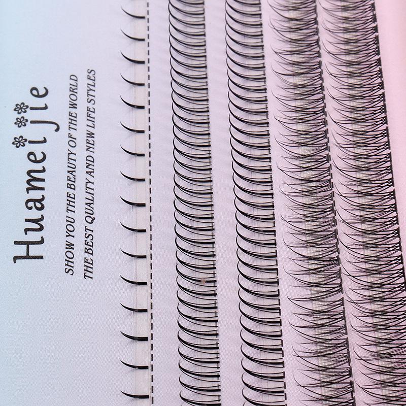 

Накладные ресницы «Рыбий хвост» Микс: Натурально выглядящие, Реалистичные, Пучки А-типа для самостоятельного наращивания