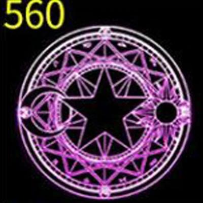 AAXI1 Novelty Car Logo Door Welcome Light Rechargeable Led Cartoon Projector Lamp Atmosphere Projection Warning Car Decor Lighting