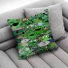 Bfdi B-Battle for Dream Island Cool Throw Pillow Case For 45x45cm 40x40cm 30x30cm 50x50cm 55x55cm Square Home Pillowcase Case