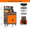 Multifunctional Mobile Tool Cart and Cabinet for Auto Repair and Workshop