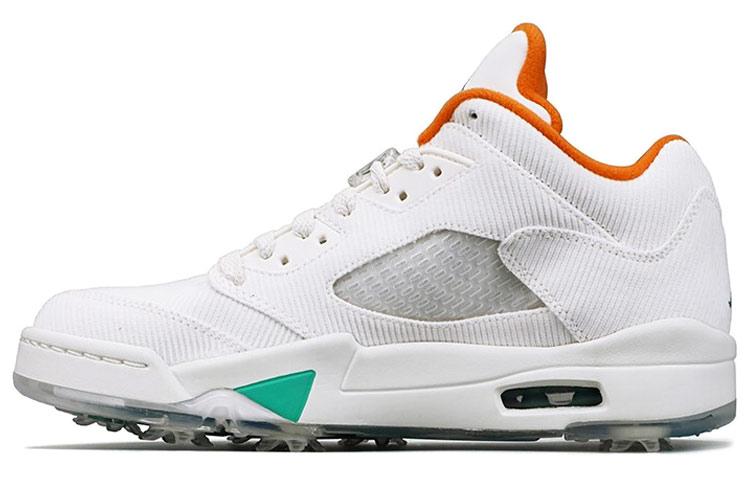 

Jordan 5 Low Golf NRG Lucky And Good CW4204-100 42