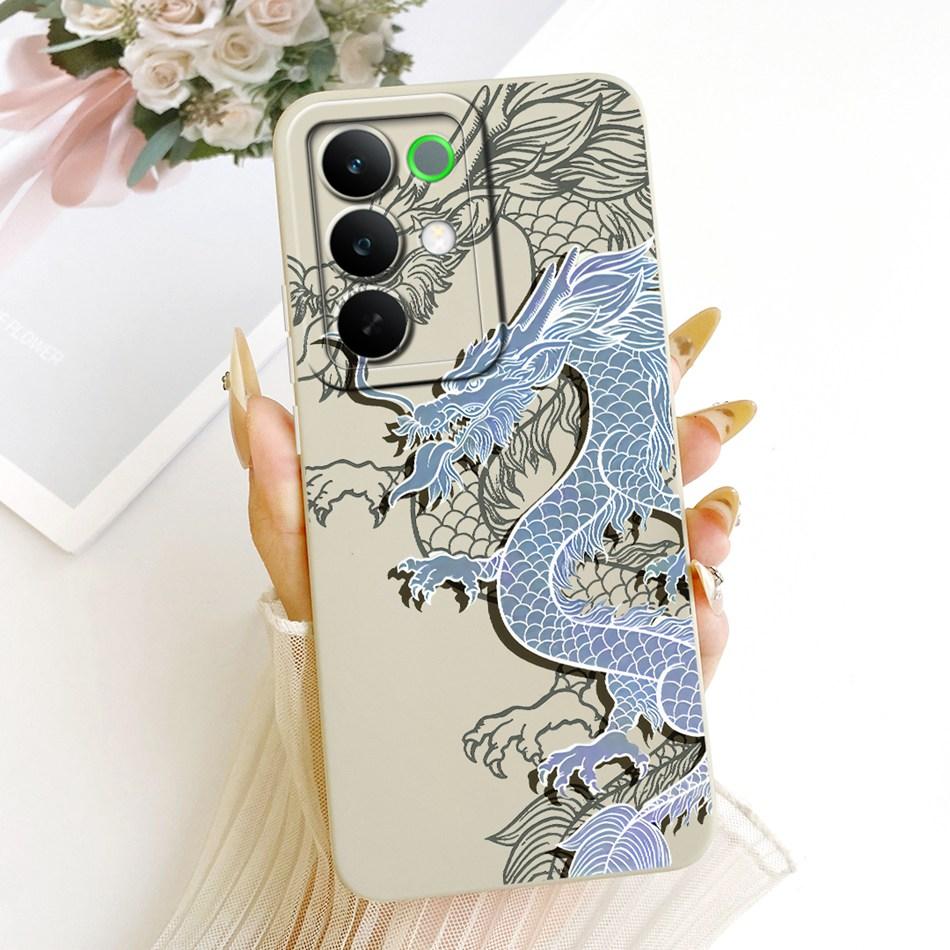 For Realme C85 C85Pro Fashion Dusk Beach Painting Phone Case For RealmeC85 C 85 Pro 5G Shockproof Soft Silicone Covers Bumpers
