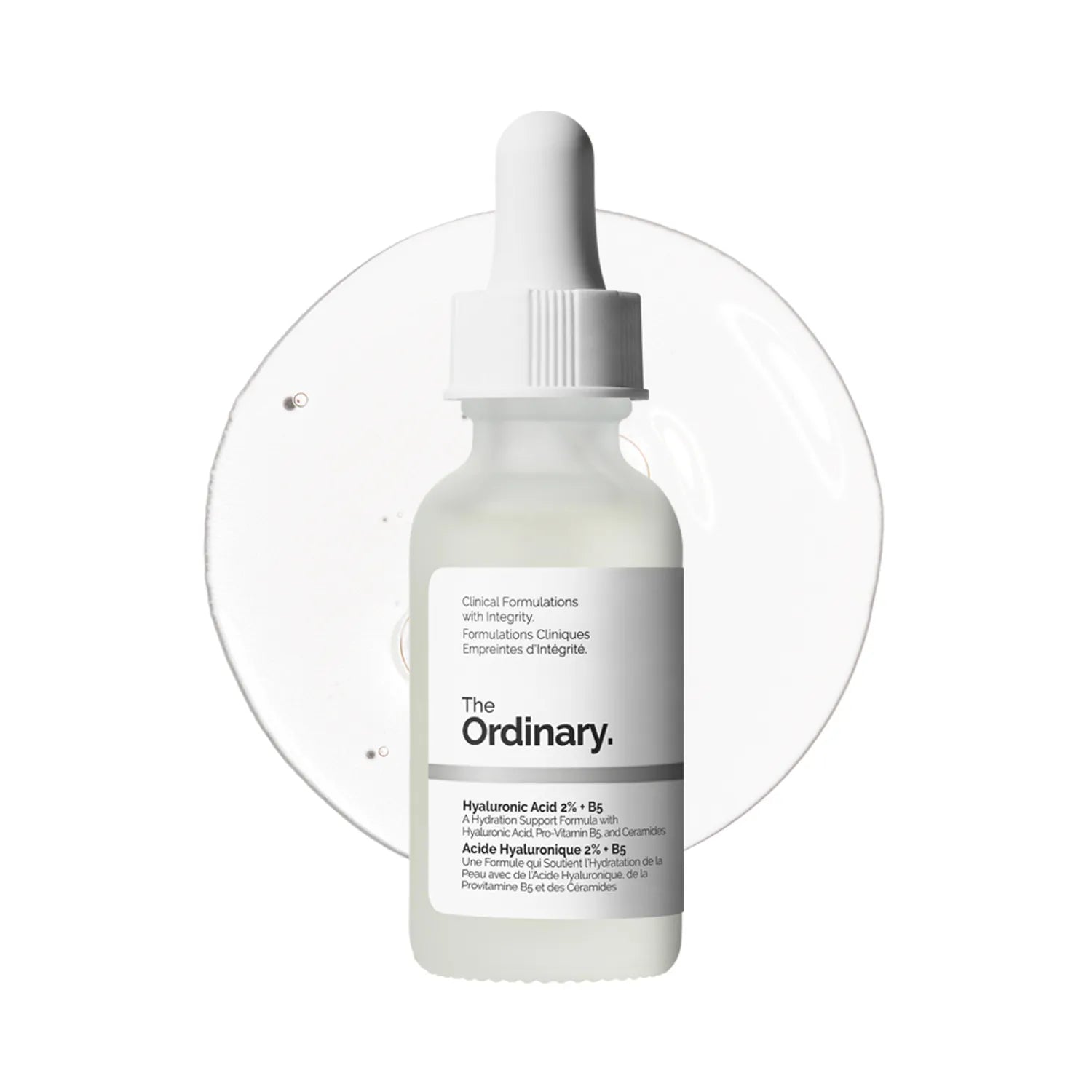 The Ordinary Гиалуроновая кислота 2% + B5 30мл 30mL
