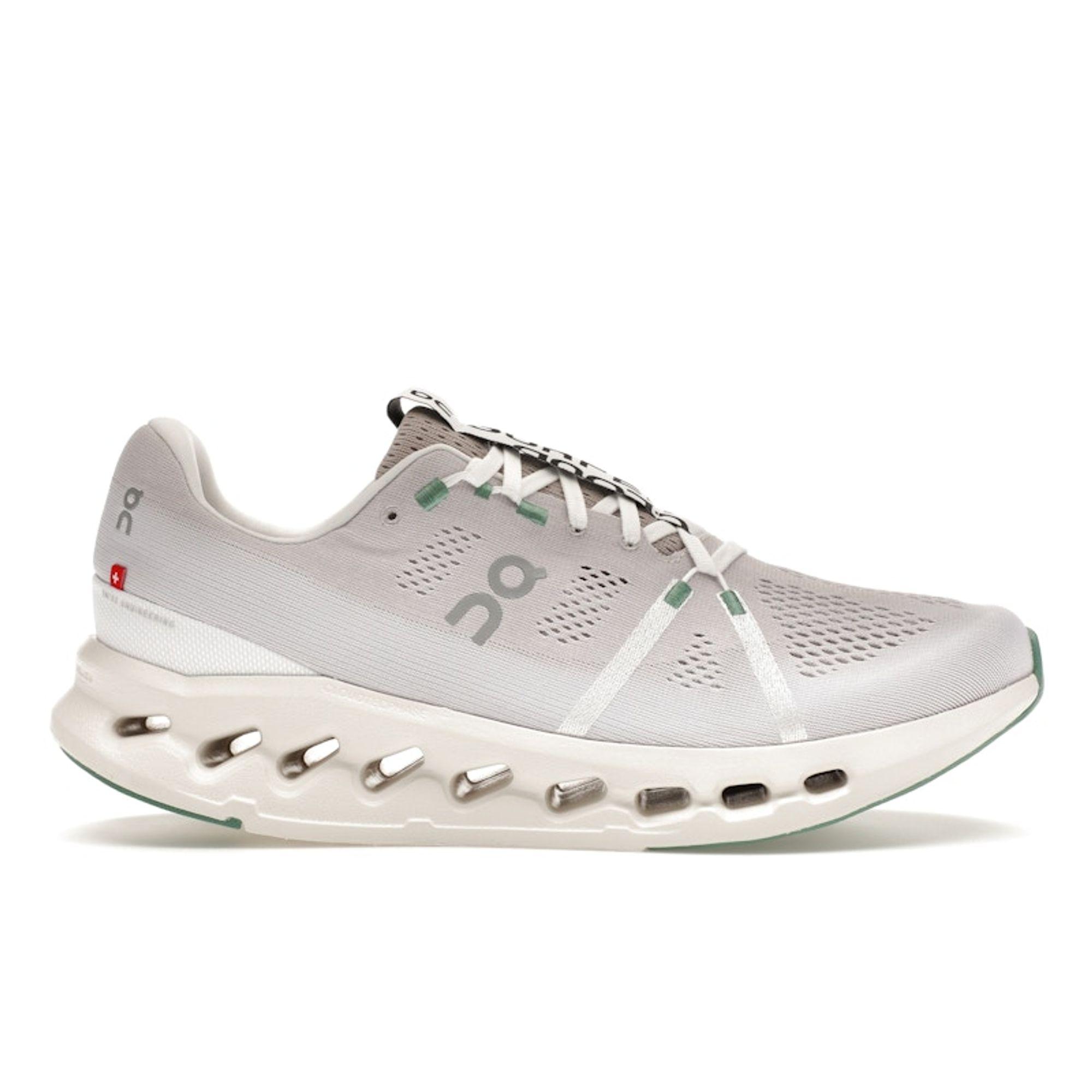 

Мужские кроссовки ON Cloudsurfer Pearl Ivory кремовые 3MD10422143 48