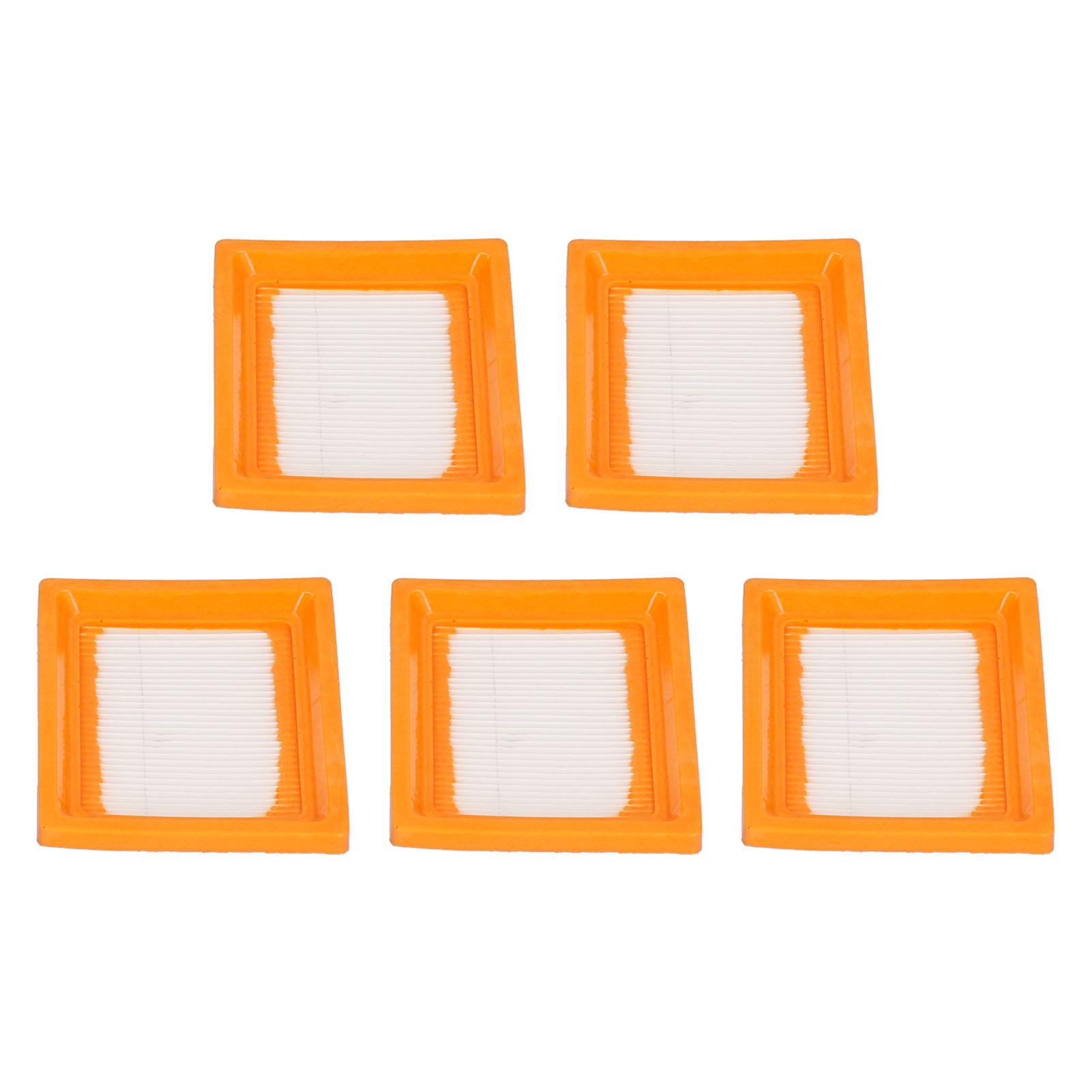 

5 шт. плоский элемент воздушного фильтра для карбюраторного двигателя XT650 промышленный компонент управления