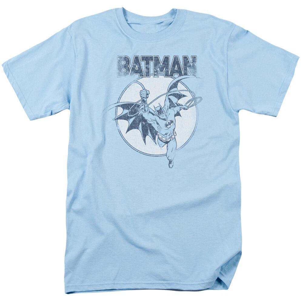 Batman  Swinging Bat  T-Shirt - Adult, Child 3XL