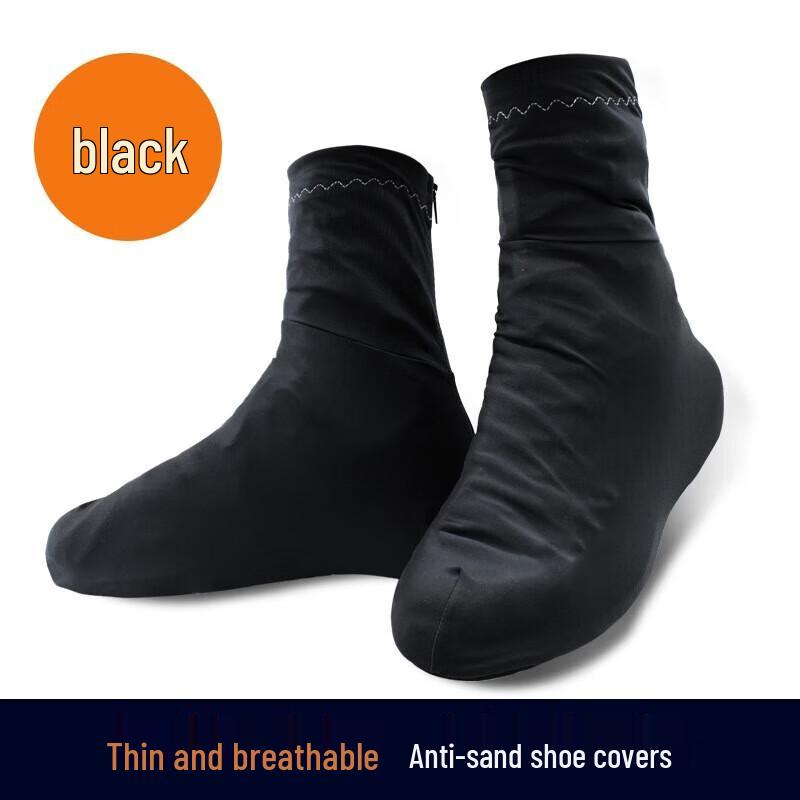 Deaite Водонепроницаемые чехлы для обуви от песка XL