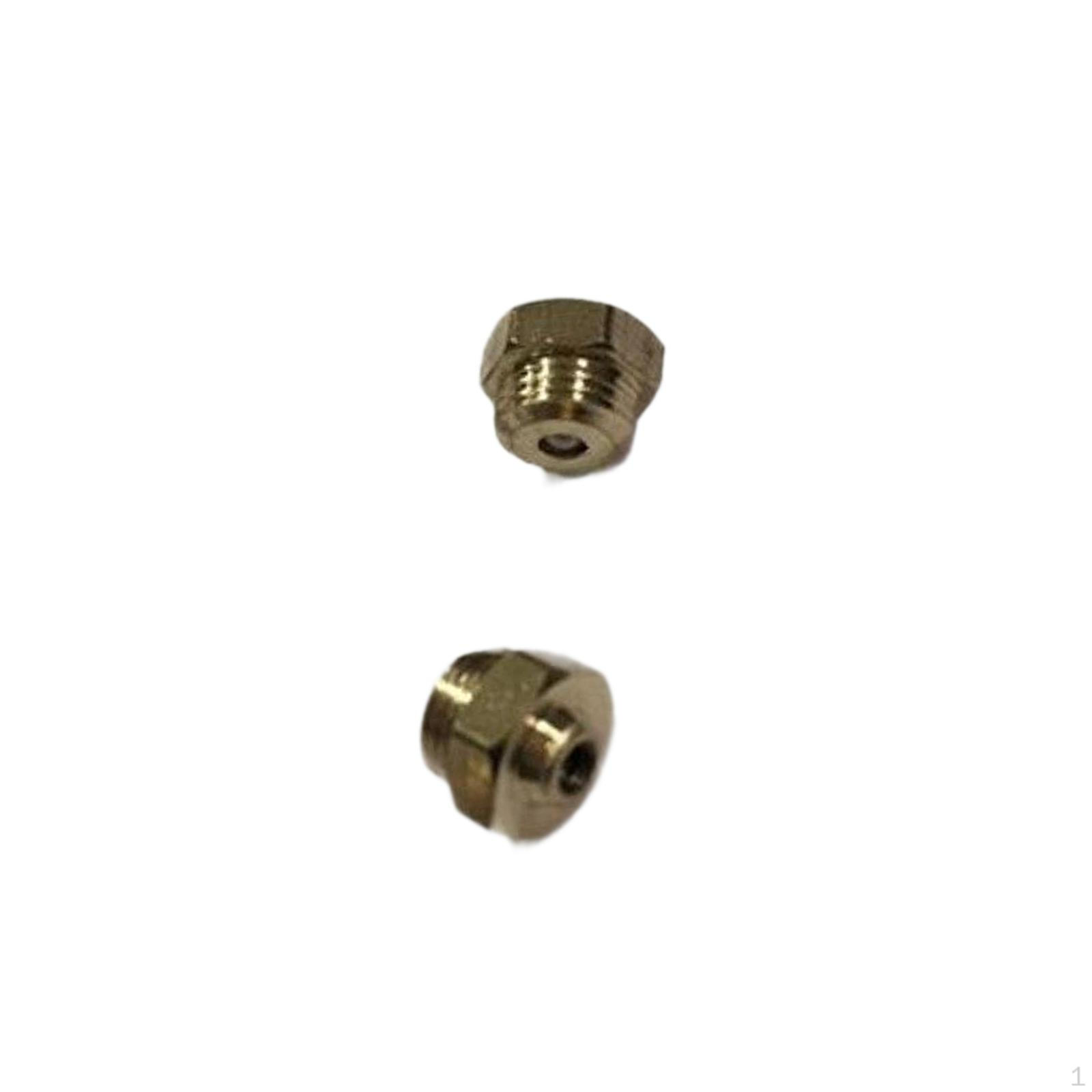 

2Pcs Pressure Valves Spare Part,Compact,Easy to Use,Metal,Easy Install,for Espresso Pot, Coffee