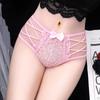 Medium Elasticity Female Underwear Underwear Solid Color Hot