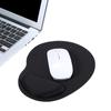 Mouse Pad Comfortable Mouse Mat with Wrist Rest Support for PC Laptop(Red)