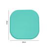Pet Silicone Food Mat Placemat Waterproof Prevent Spills Dog Feeding Mat Feeding Mats Bowl Pad Cushion