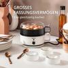 Krups EG230115 Egg Cooker 7 eggs White