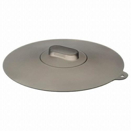IKEA KLOCKREN: 33 cm silicone lid (004.491.94)