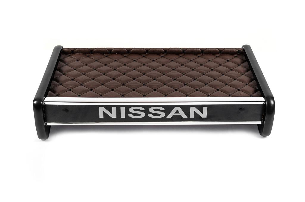 

Полка на панель (2001-2010, ECO-BROWN) для Nissan Primastar