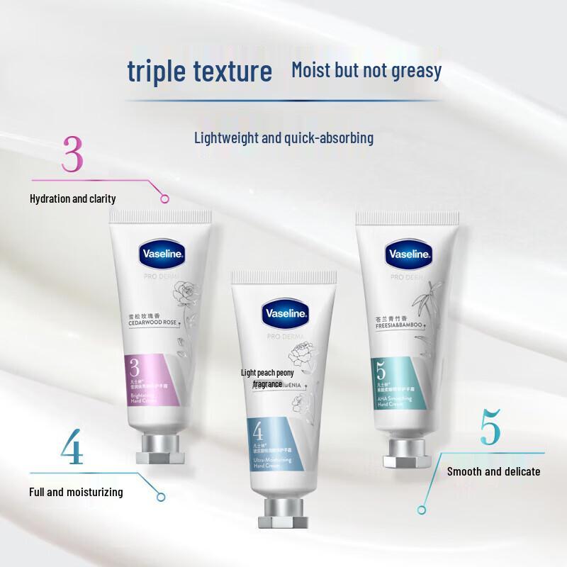 Vaseline Intensive Care Hand Cream