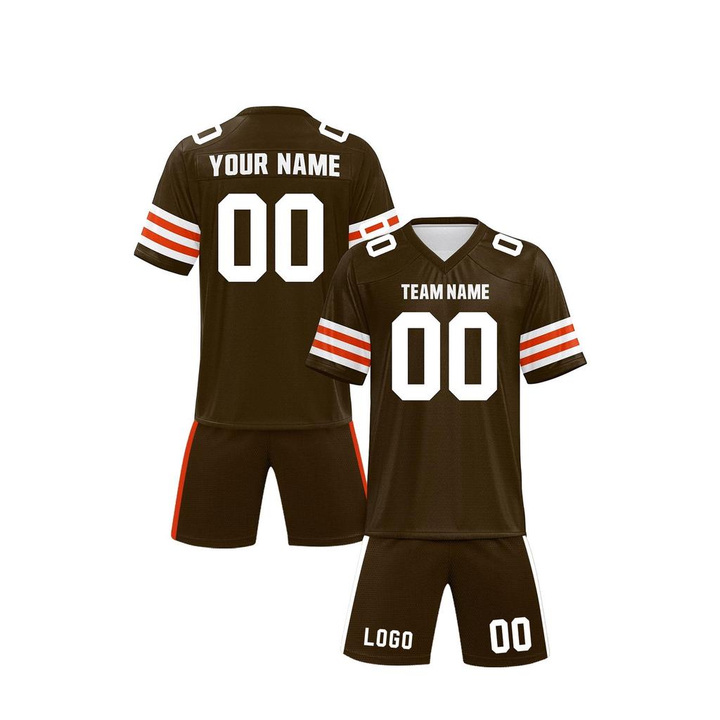 Fotbalové dresy na míru s potiskem Jméno a číslo týmu Sportovní uniforma Pro muže Ženy Mládež