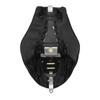 Retro Motorcycle Passenger Seat Cushion for Harley XL 883/1200