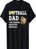 Softball Dad Like A Baseball Dad But With Bigger Balls T-Shirt
