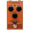 TC ELECTRONIC Analog Tremolo Pedal Guitar Effector Waveform Switchable Simple Operation True Bypa...