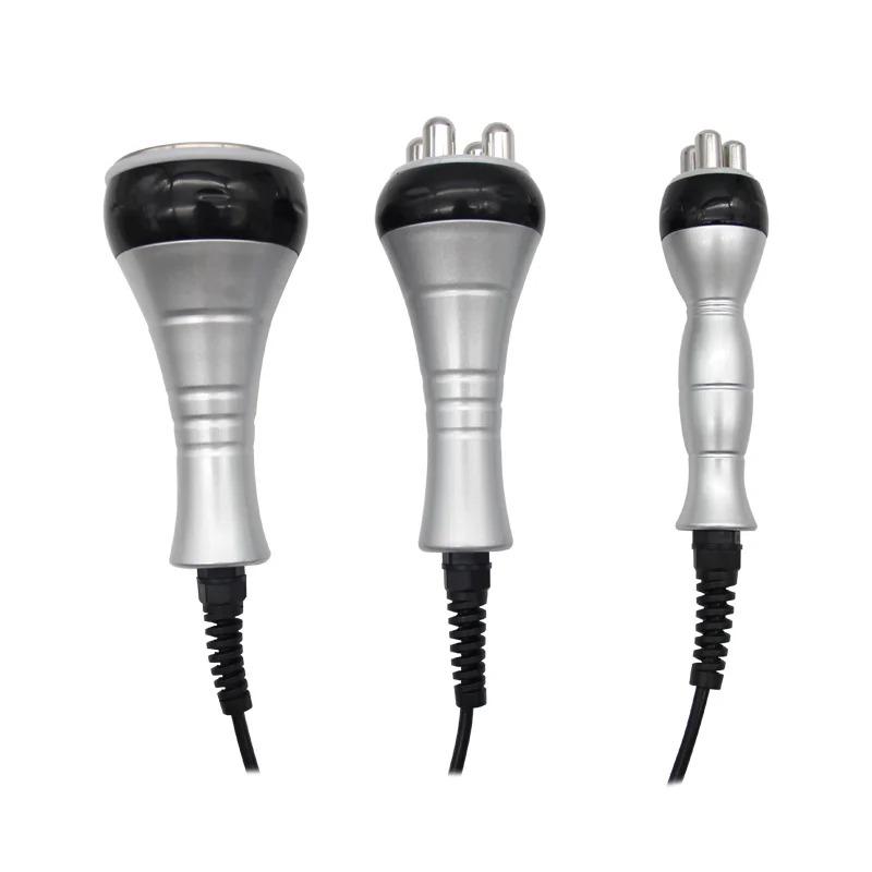 40K Ultrasonic Cavitation Radiofrequency Body Face Slimming Red Light Care Home Salon Portable Easy Operation