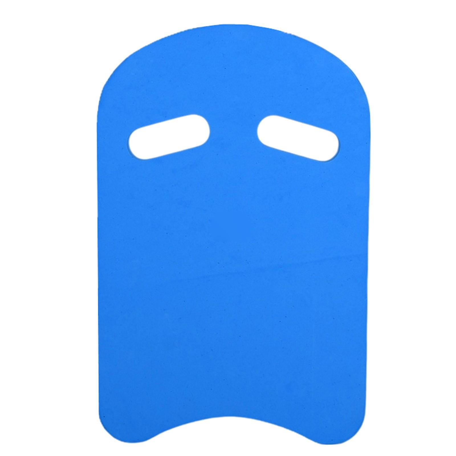 

Плавательная доска, подходящая для начинающих Вспомогательные средства для плавания U-образная водная доска Плавающая доска типа А One Size синий