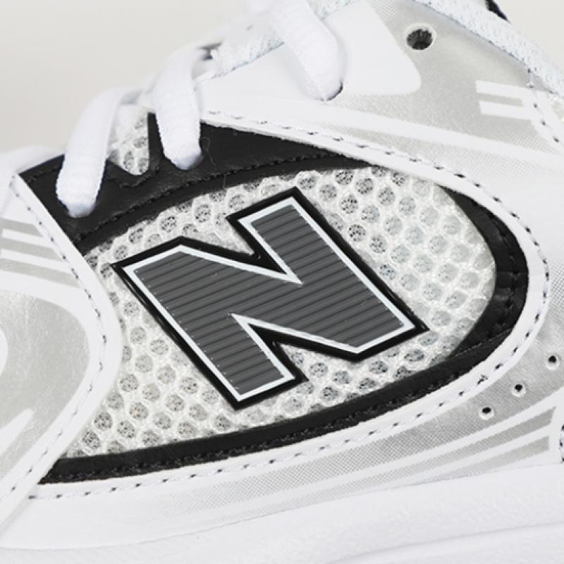 New Balance 530 Gs White Black