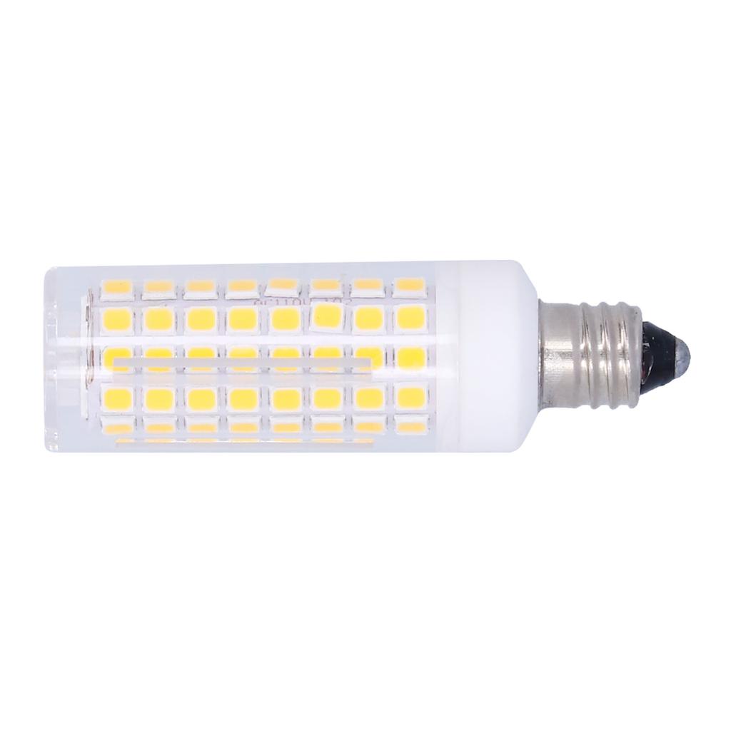 LED Corn Bulb Ceramic 10W Dimmable Light Source Bulb Warm Light 110V for Home Office