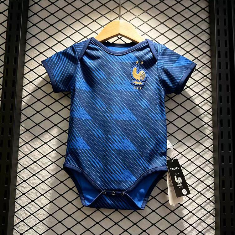 2627 World Cup baby jersey climbing suit Argentina, Mexico, Spain, Italy jumpsuit