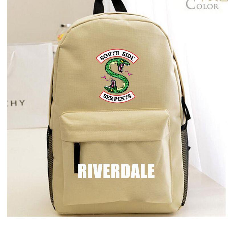 Premium Quality Riverdale South Side School Backpack With Timeless Classic Design