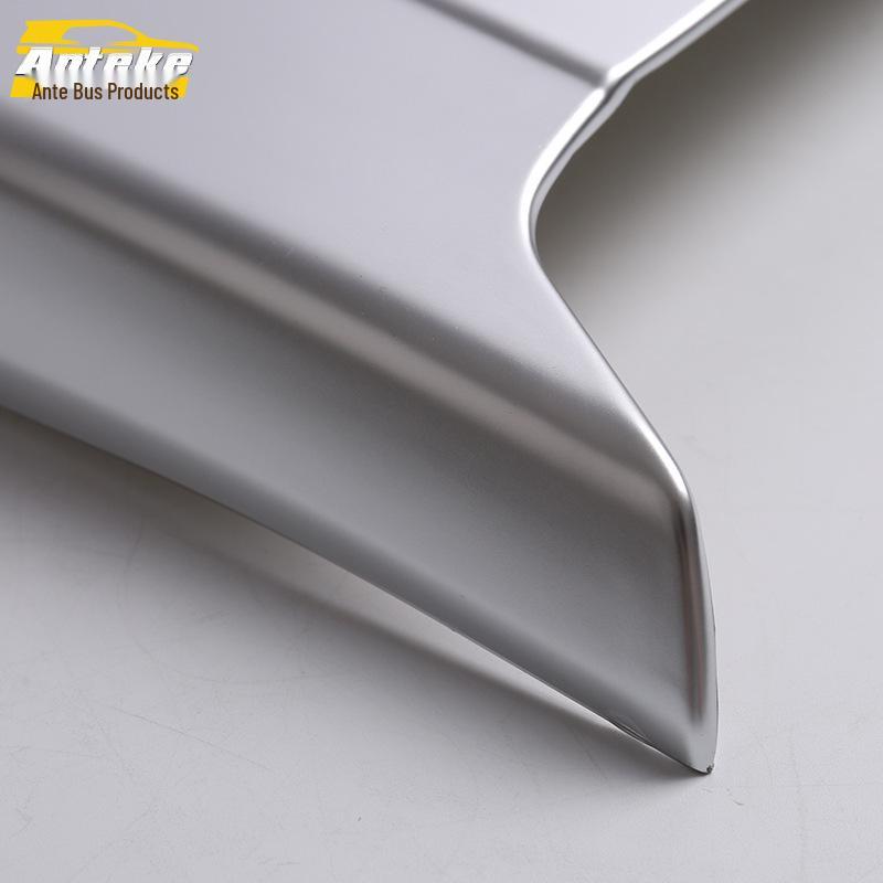 Prado Rear AC Outlet Trim Sequin - Decorative Panel Sticker for 18 Prado Models