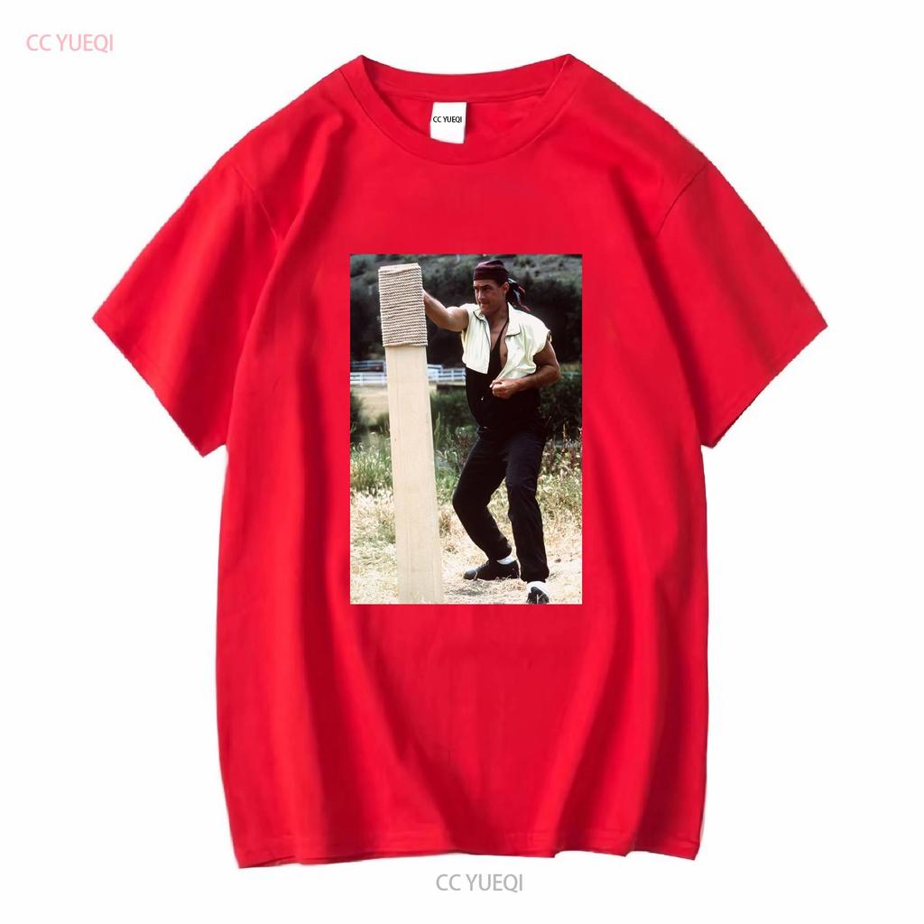 Steven Seagal 90s Badass Karate Vintage Ultra Cotton T Shirt Long or Short Sleeves Vintage Washed Soft Designer Clothes