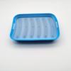 Sausage Maker Mould 6 Cavity Silicone Diy Ham  Dog Making Moulds With Lid Household Sausages Cake Baking Tool Molds