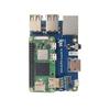 Raspberry Pi Zero 2W USB Hub with RJ45 Gigabit Ethernet & Audio Pin Header.