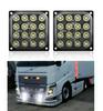 Super Bright 12 V 24 V LED Strobe Light, Work Light, Daylight, Strobe Flash,