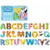Baby Toy Fridge Magnet Early Learning Card Magnet Jigsaw Puzzle Toy Preschool Early Childhood Education Custom Your Own Design