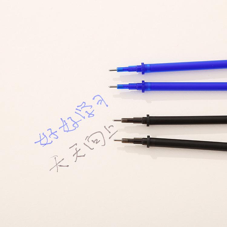 Heat Erasable Friction Pen Refills for Calligraphy Practice