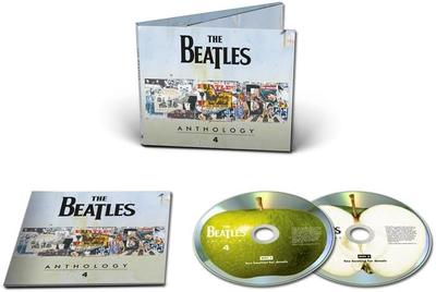 CD / THE BEATLES ANTHOLOGY 4 SHM-CD
