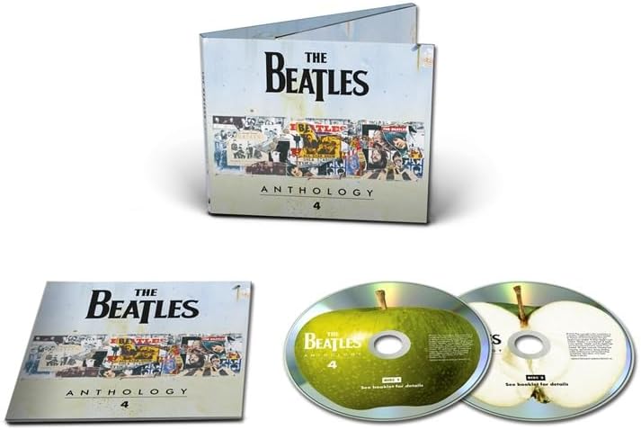 

CD / THE BEATLES ANTHOLOGY 4 SHM-CD
