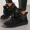 Snow Boots Sneakers Ankle Boots Women's Black Terea 40