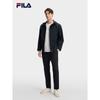 FILA Men's 2026 Spring Hooded Woven Jacket