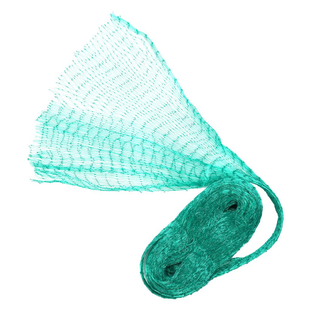 Bird Netting with 50PCS Cable Ties Nylon Garden Netting Anti Bird Mesh Plant Pest Netting for Vegetable Fruit