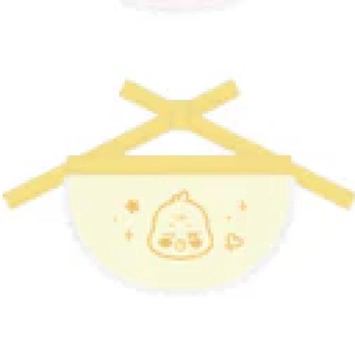 ATEEZ [ANITEEZ In COLOR] POP-UP STORE MD Aniteez Mini Bib