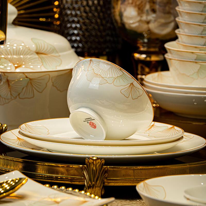 Jingdezhen Chinese Ceramic Rice Bowl