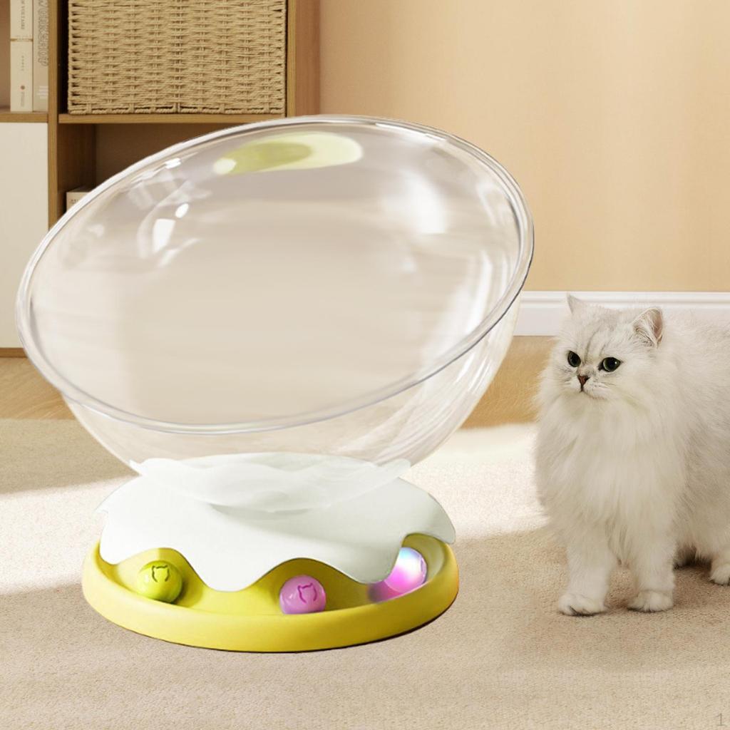 Space Capsule Cat Bed Hammock Furniture Sleeping Nest Small Pets Toy for Cats