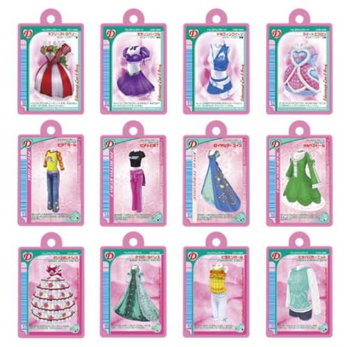 Bikkura Egg Fashionable Witch Love and Berry