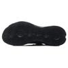 New LiNing YueYing Element Cushioned Slip Resistant Breathable Low Top Marathon Running Shoes Men's Black ARHT047-2